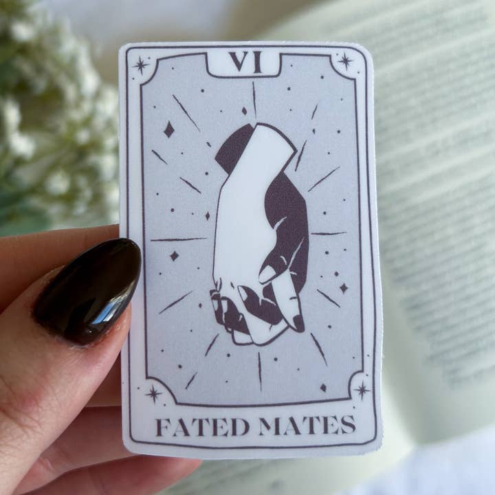 Adesivo Compagni Destinati per la vendita all'ingrosso da parte di Heart & Spine Books