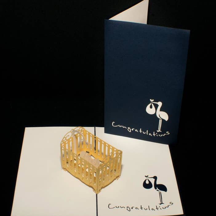 Berceau pour la vente par Poppin Cards and Gifts