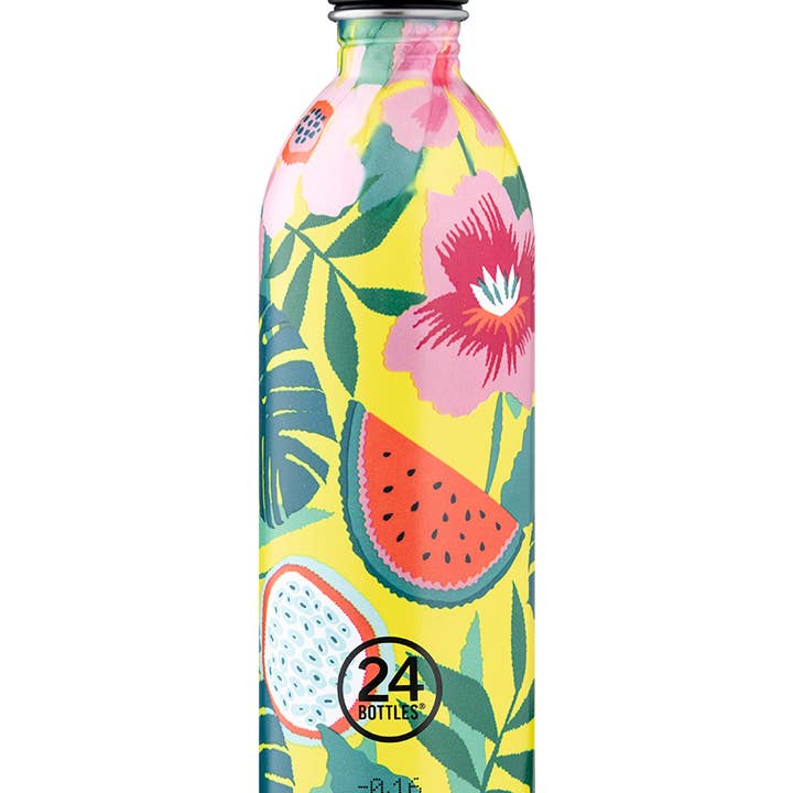 Brotzeit - Wholesale Water Bottle - 24bottles 1l stainless steel drinking bottle24