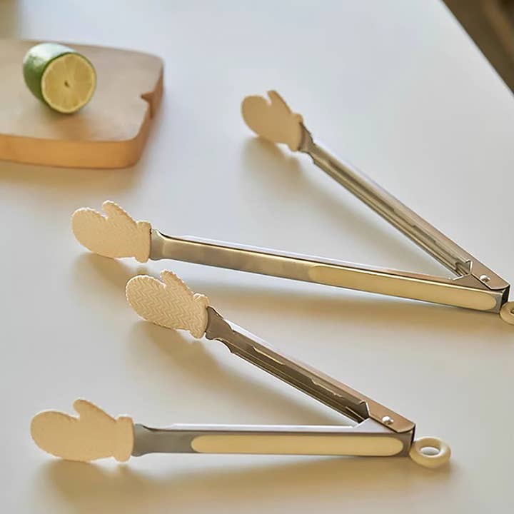 MinoCraft - Wholesale Kitchen Tool/Gadget - Cute glove design food tongs4
