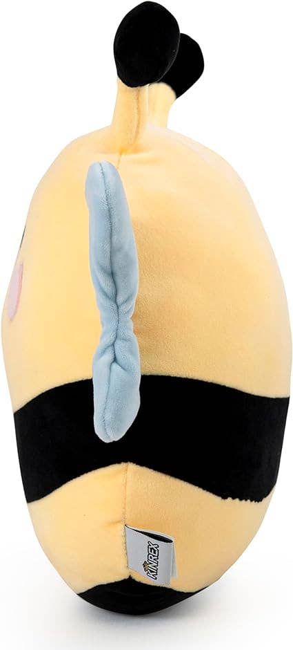 KINREX – wholesale Stuffed/plush toy – Kids & baby – Bumble Bee Plush Toy 9"2