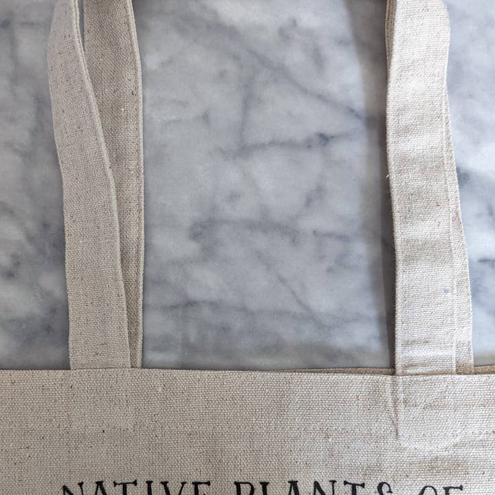 Kallos Ink - Wholesale Tote Bag - Women's - Native Plants of Oklahoma Tote Bag4