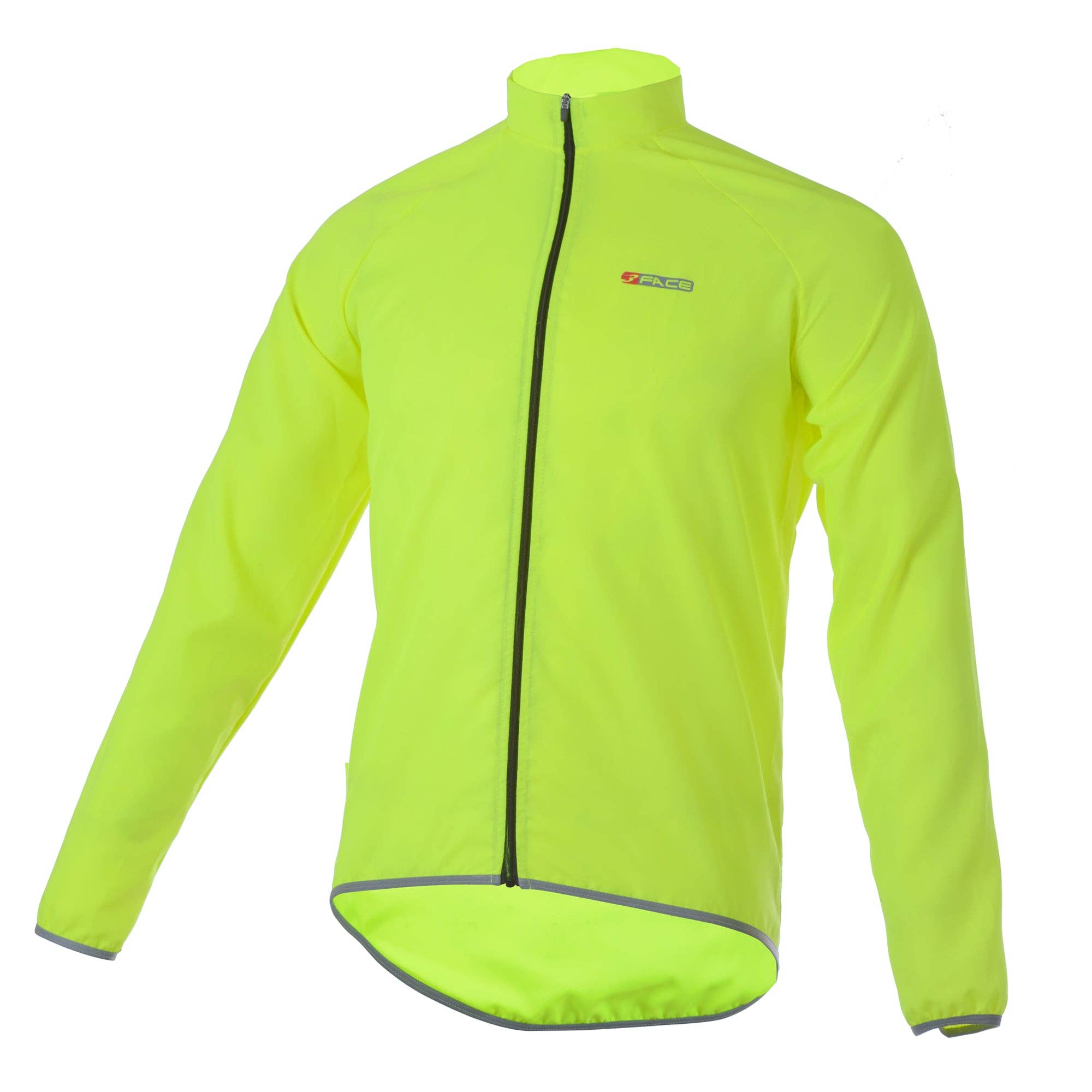 Threeface Cycling Wear - Wholesale Athletic Top - Men's - K-way Rainwear0
