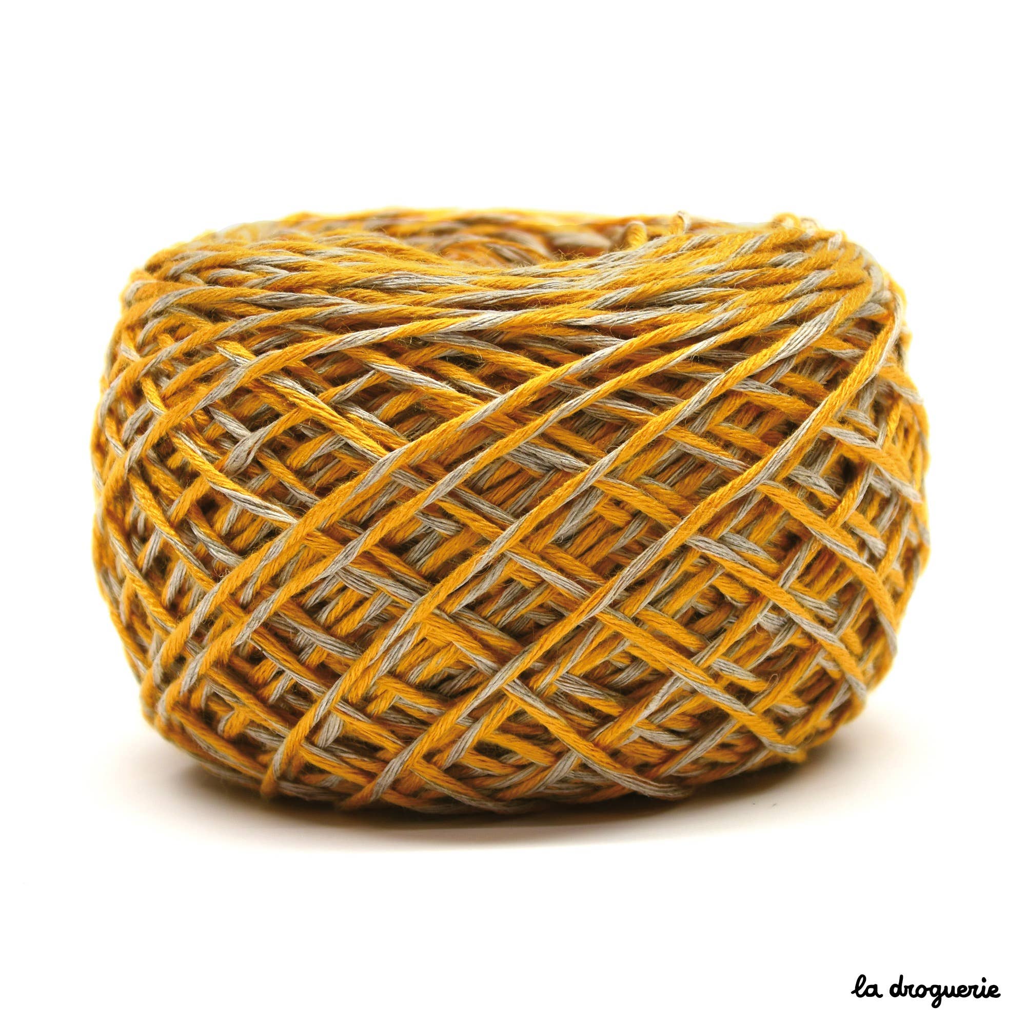 LA DROGUERIE - Wholesale Yarn - Bossa-Nova knitting yarn (50% bamboo, 50% linen)15