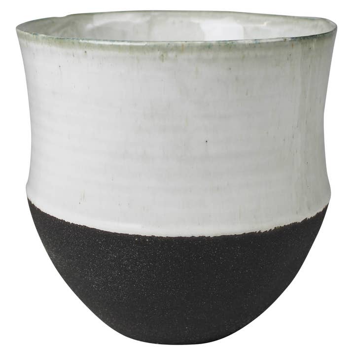 Vase Albers, céramique - Lrg pour la vente par HomArt