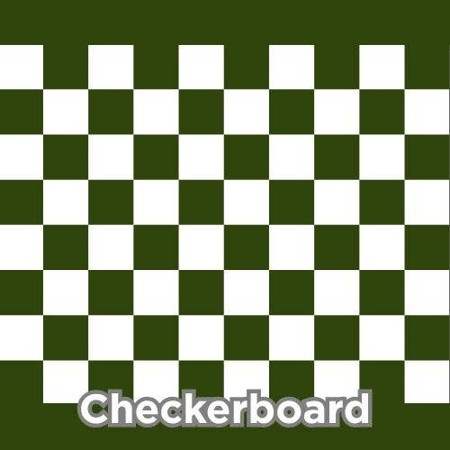 Clothsco - Wholesale Cleaning Cloth - Microfibre Detailing cloth - Beauty" - Checkerboard2