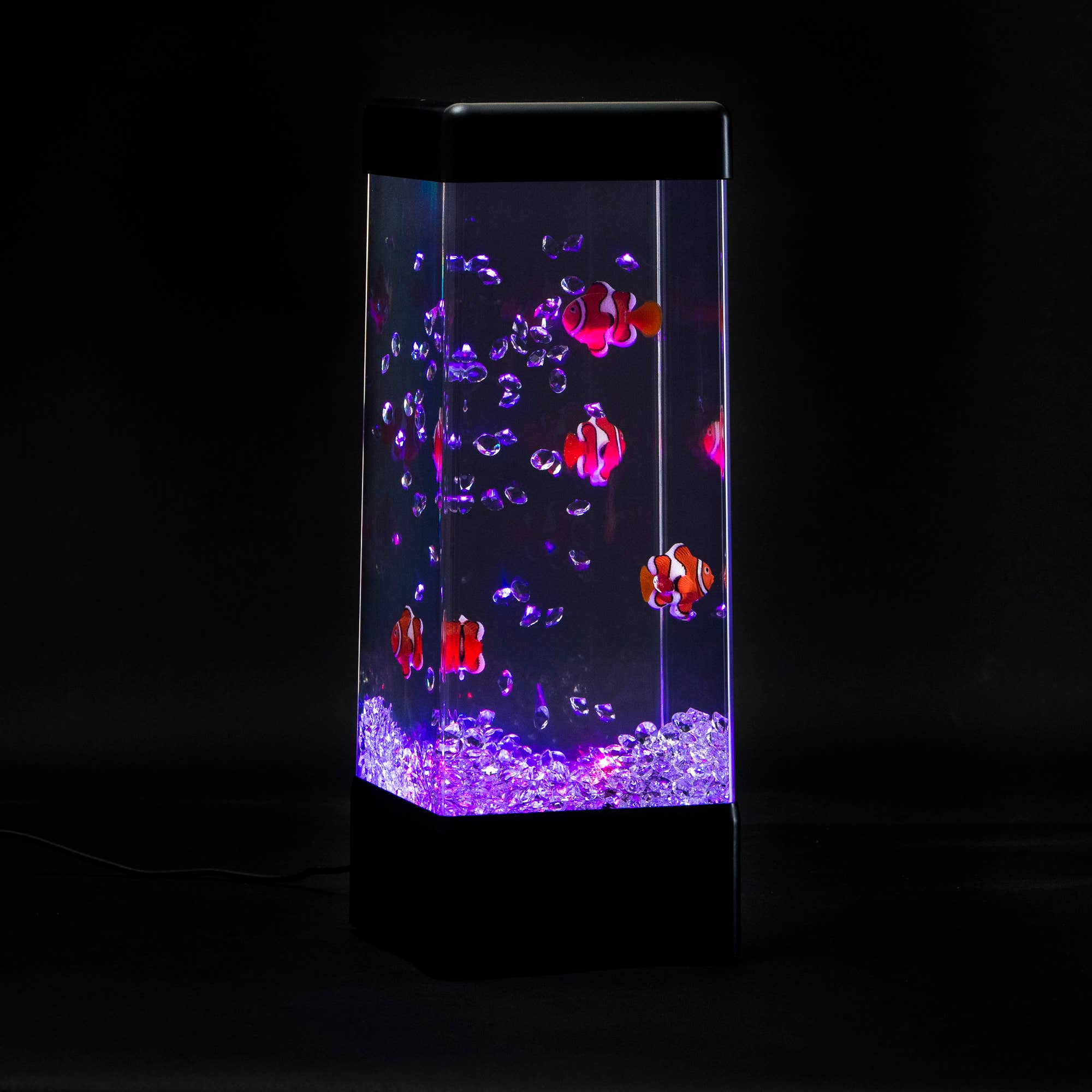 JINX LUMINOUS JELLYFISH - Wholesale Night Light - Jinx Luminous Jellyfish Mood Lamp41