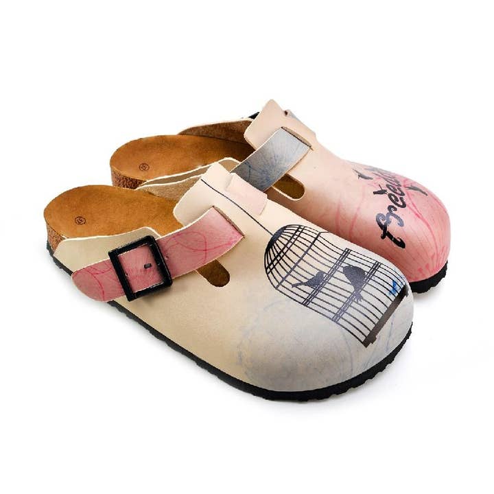 Clogs NEF303 voor wholesale door Goby