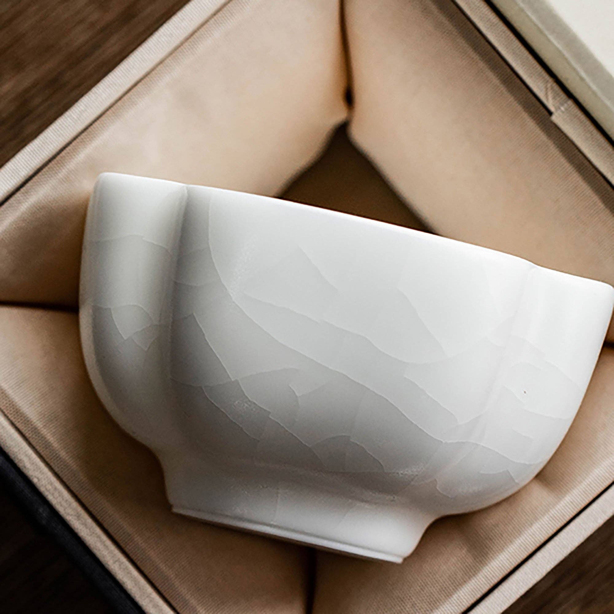 MinoCraft - Wholesale Coffee/Tea Cup - Ru celadon master tea cup8