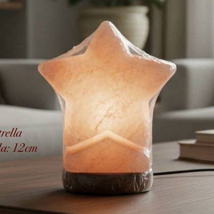 Himalayan lamps for wholesale by Hecho a mano