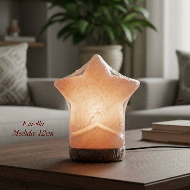 Himalayan lamps for wholesale by Hecho a mano
