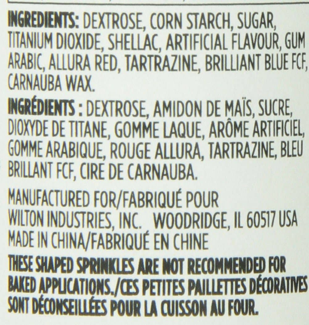 Innovarix - Wholesale Sprinkles - Silver Sprinkles Sugar Pearls - 4.8 Oz.7