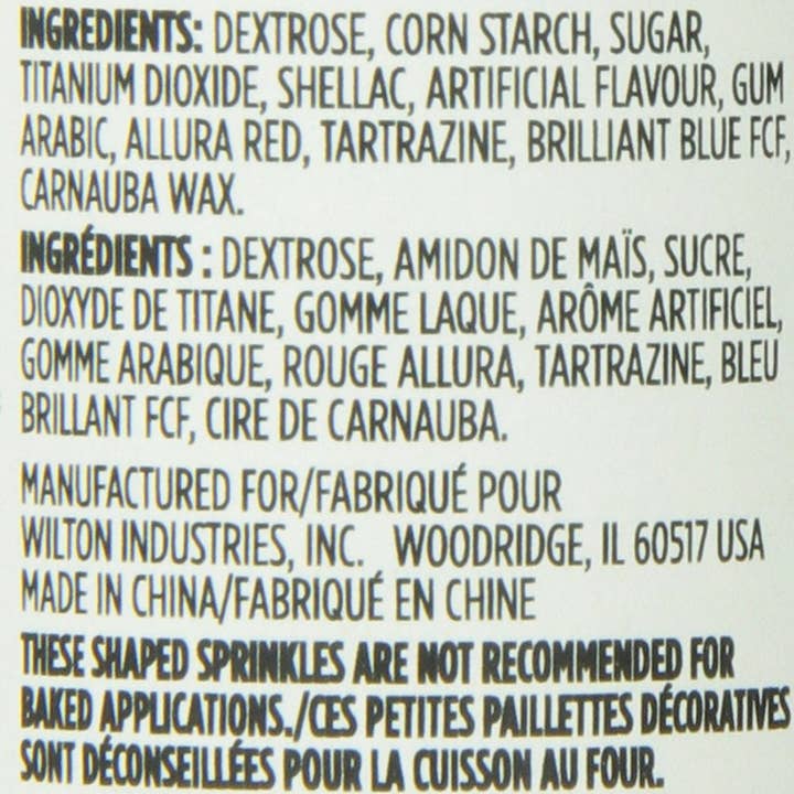 Innovarix - Wholesale Sprinkles - Silver Sprinkles Sugar Pearls - 4.8 Oz.7