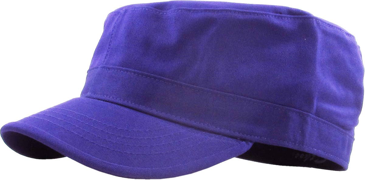 KBETHOS – Großhandel Basecap – Unisex – Army Cadet Cap (Fitted) in großer Größe71