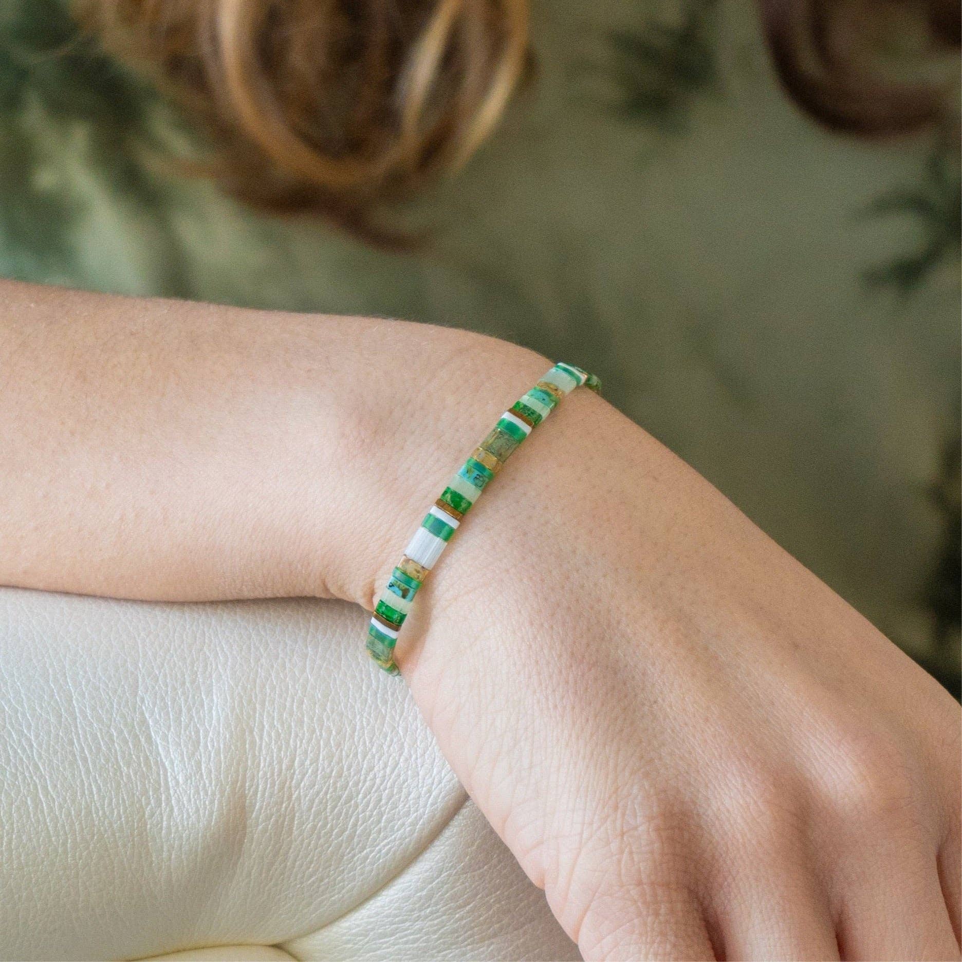 Mack & Rex – Großhandel Perlenarmband – FIFI - Tila Perlenarmband | Einzel4