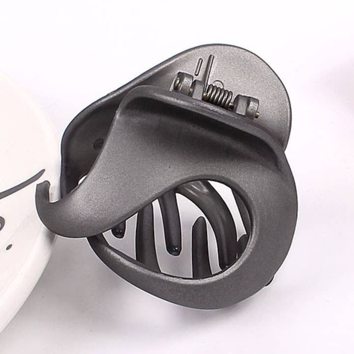 Axcessorize – Großhandel Haarclip – Damen – Große Haarklammer. Brötchenclip aus Acetat15