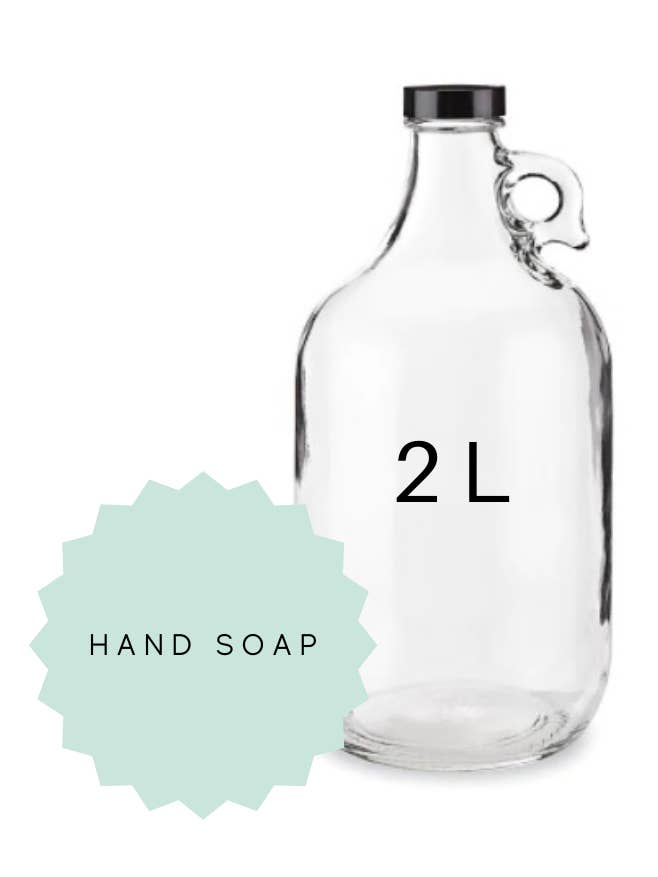 BULK: Hand Soap for wholesale by Eralume