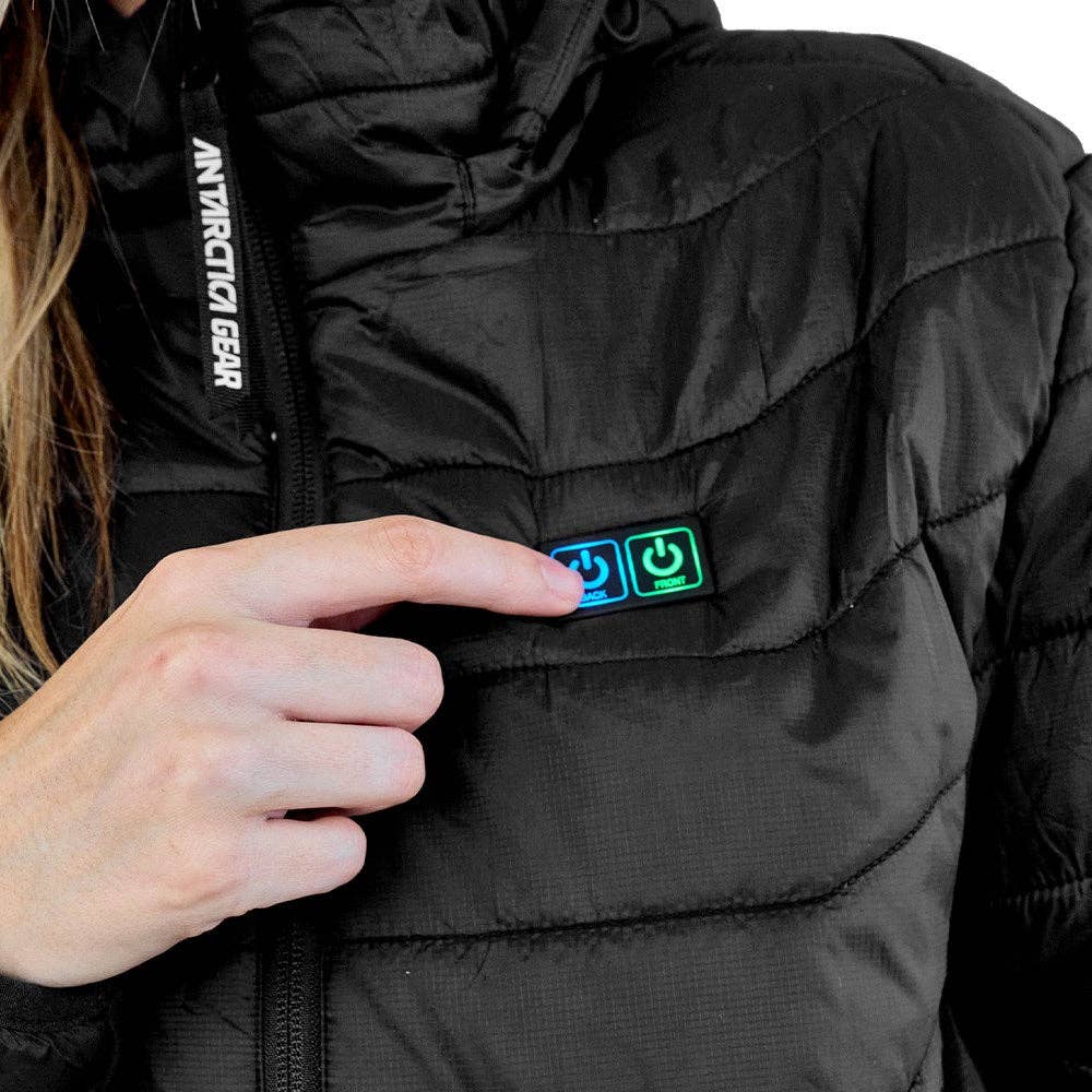 Antarctica Outdoors - Wholesale Jacket - Men's - ANTARCTICA GEAR Heated Jacket Lightweight Heating Jackets For Men & Women25