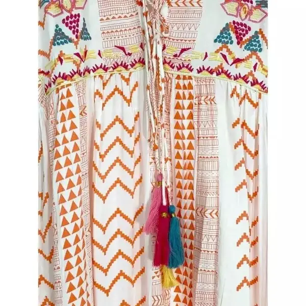 DEZZY'S - Wholesale Dress - Women's - Bohemian dress3