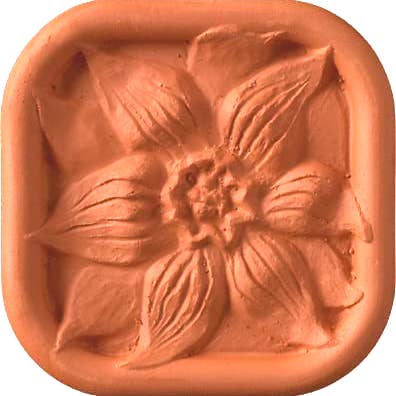 Ceramic Scents Clematis - Essential Oil Diffuser for wholesale by JBK Pottery