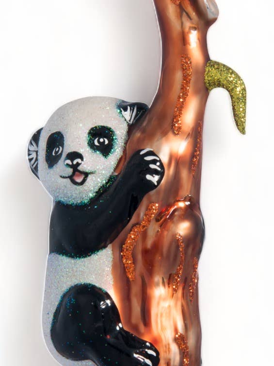 panda per la vendita all'ingrosso da parte di Oberfränkische Glas Marke