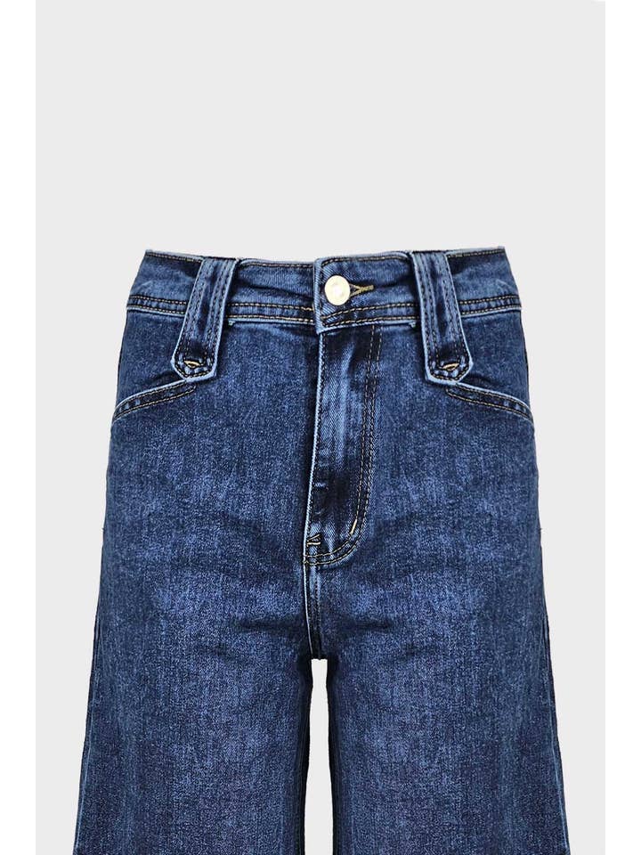 Wide-leg jeans for wholesale on Faire2