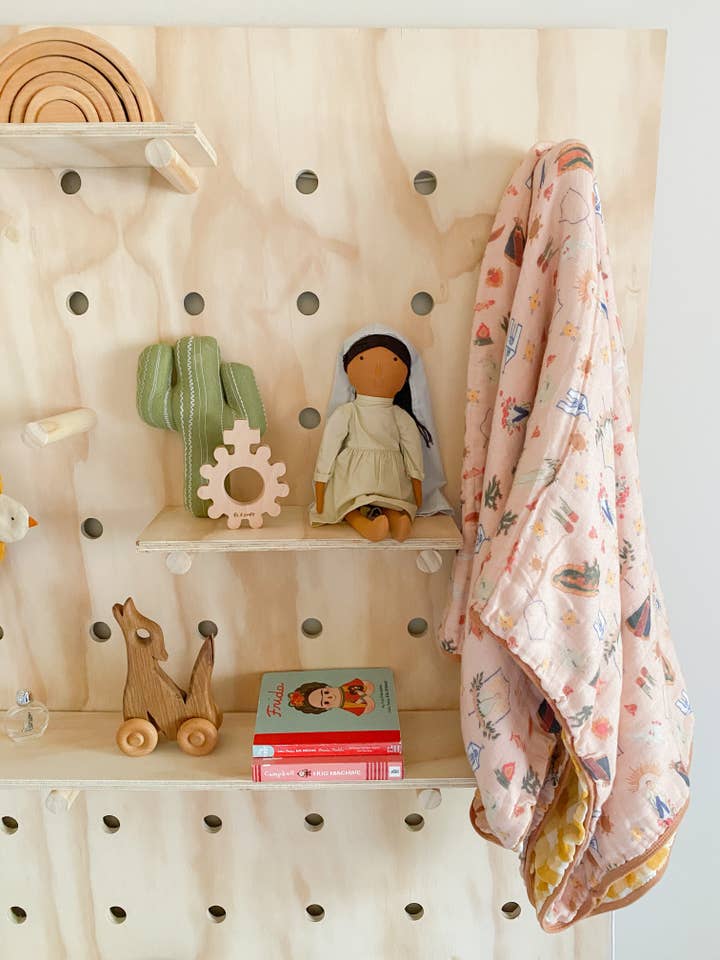 Be A Heart - Wholesale Receiving Blanket - Baby - Pink Marian Deluxe Muslin Baby Blanket Quilt