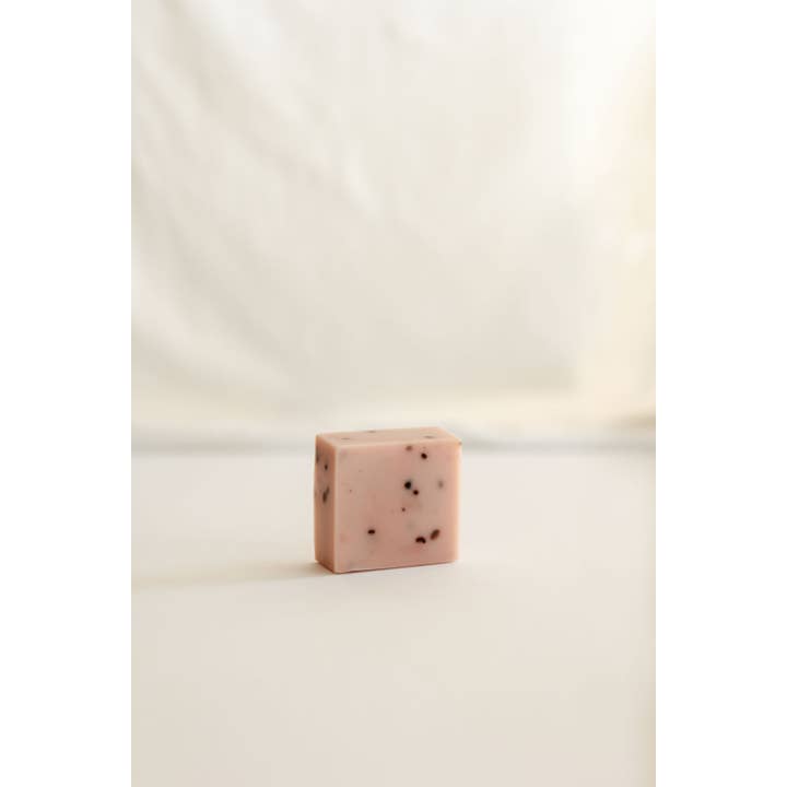 Milkweed and Moth - Wholesale Bar Soap - Rose Hibiscus Handmade Bar Soap2