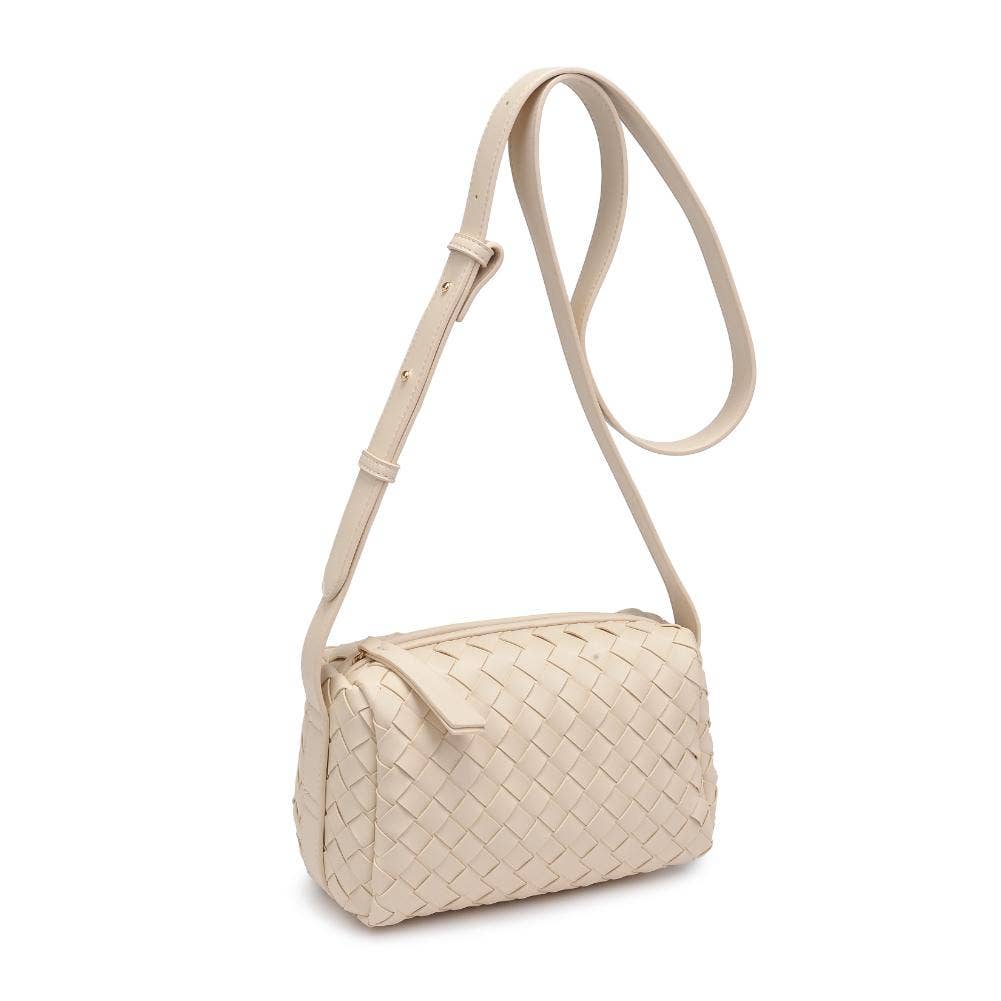 Moda Luxe - Vendita all'ingrosso Borsa a tracolla - Donna - Tracolla Charlotte Woven29