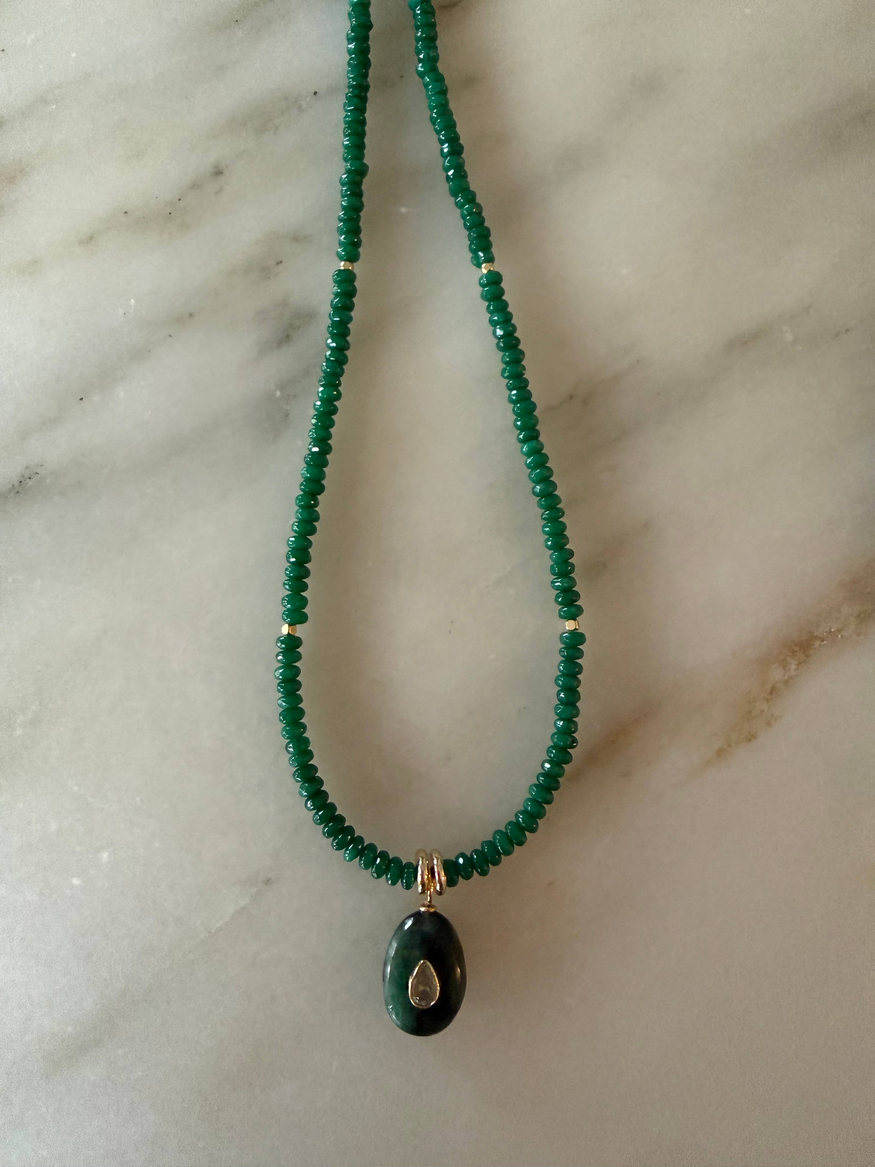 Sonya Renee Jewelry - Wholesale Pendant/Charm Necklace - Joanie Necklace - Fall Set12