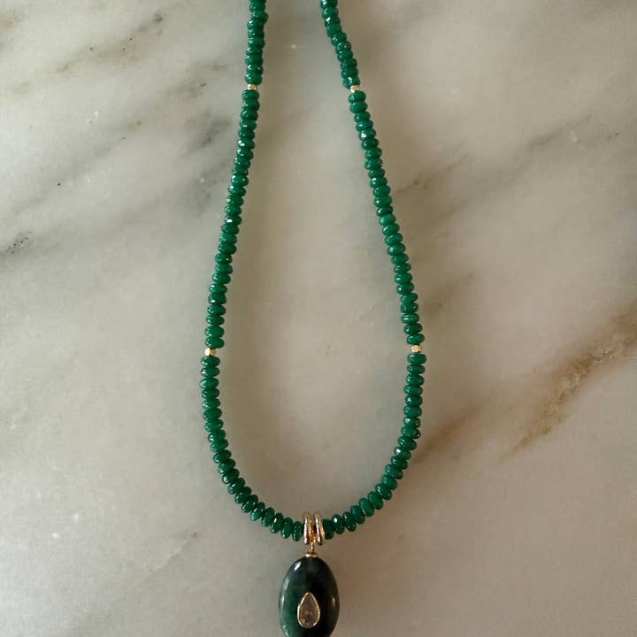 Sonya Renee Jewelry - Wholesale Pendant/Charm Necklace - Joanie Necklace - Fall Set12