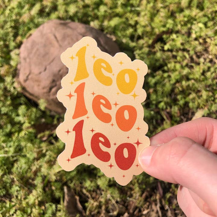 The Funnel Cake Tree - Wholesale Sticker - Star Sign Stickers Mega Pack ✨✨5