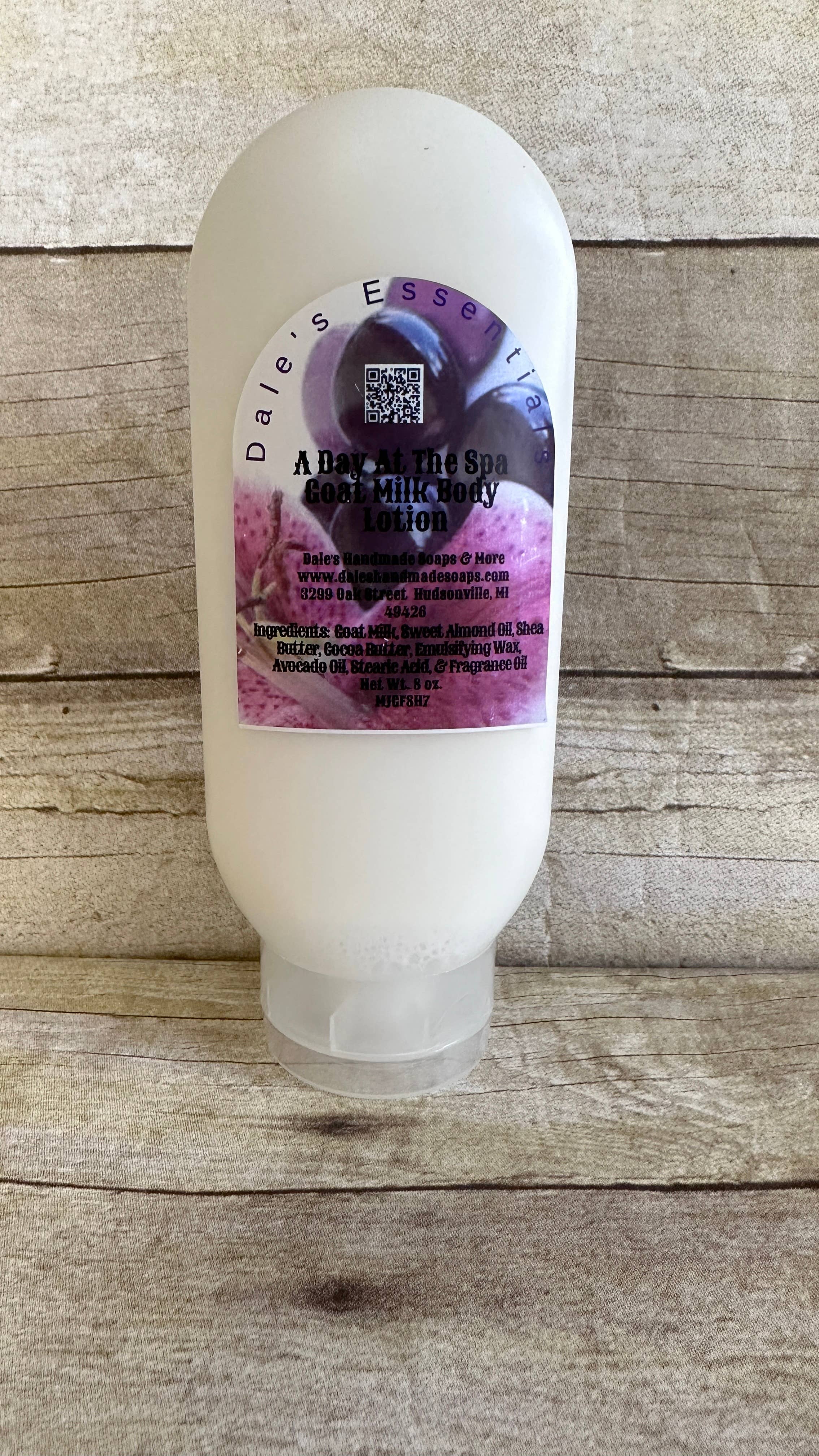 Dales Handmade Soaps & More - Wholesale Hand Cream/Lotion - Goat Milk Hand Lotion14