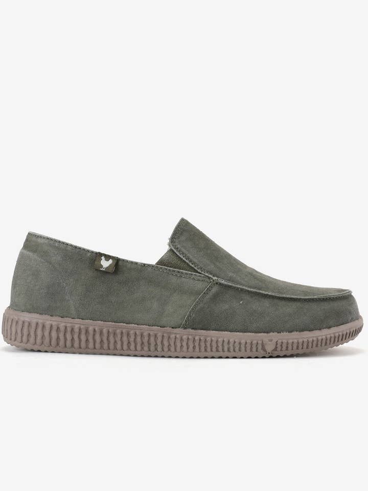 SLIP ON WP150 VASKET KHAKI for engroshandel hos WALK IN PITAS