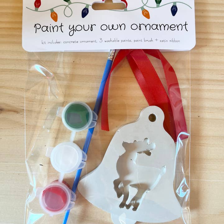 Nora – Kit de artesanato DIY - Criança por atacado – As crianças pintam o seu próprio kit de férias3