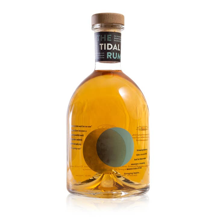 The Tidal Rum – wholesale Rum – The Tidal Rum 70cl