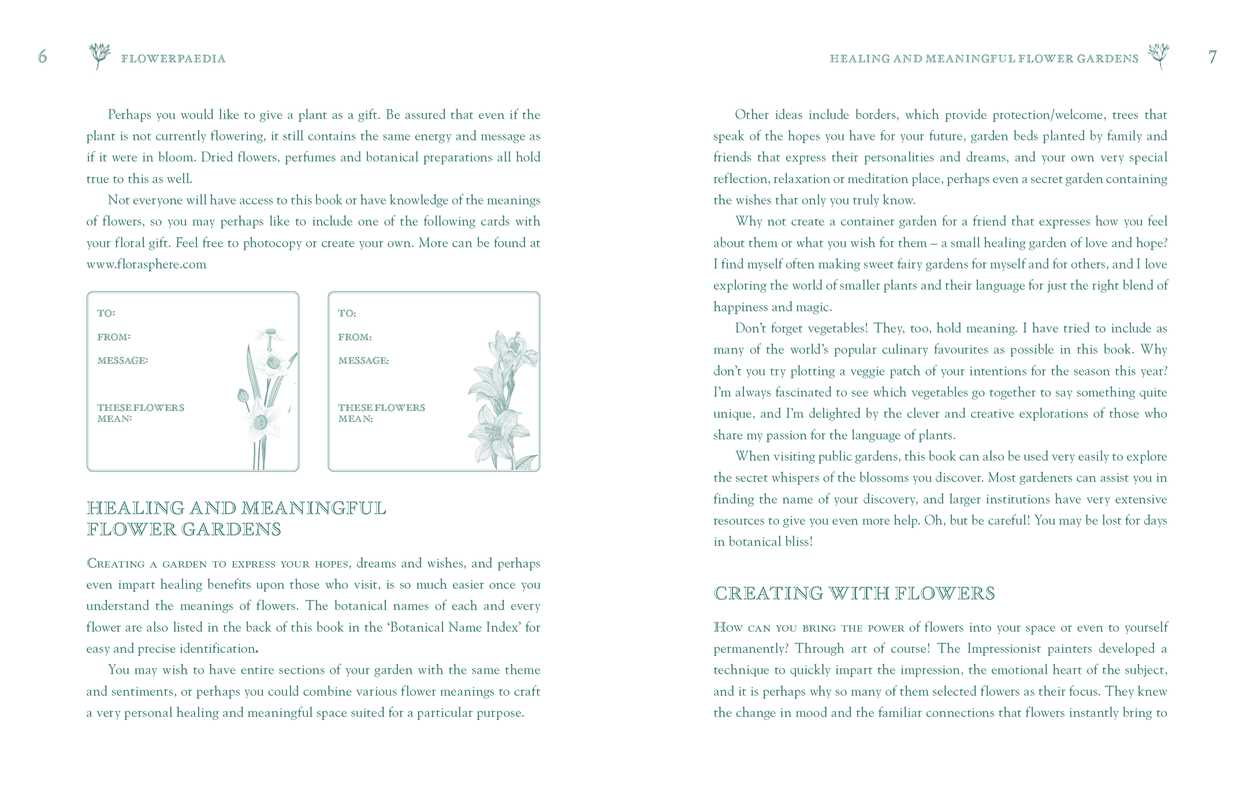 Simon & Schuster - Wholesale Nature & Outdoors - Flowerpaedia by Cheralyn Darcey5