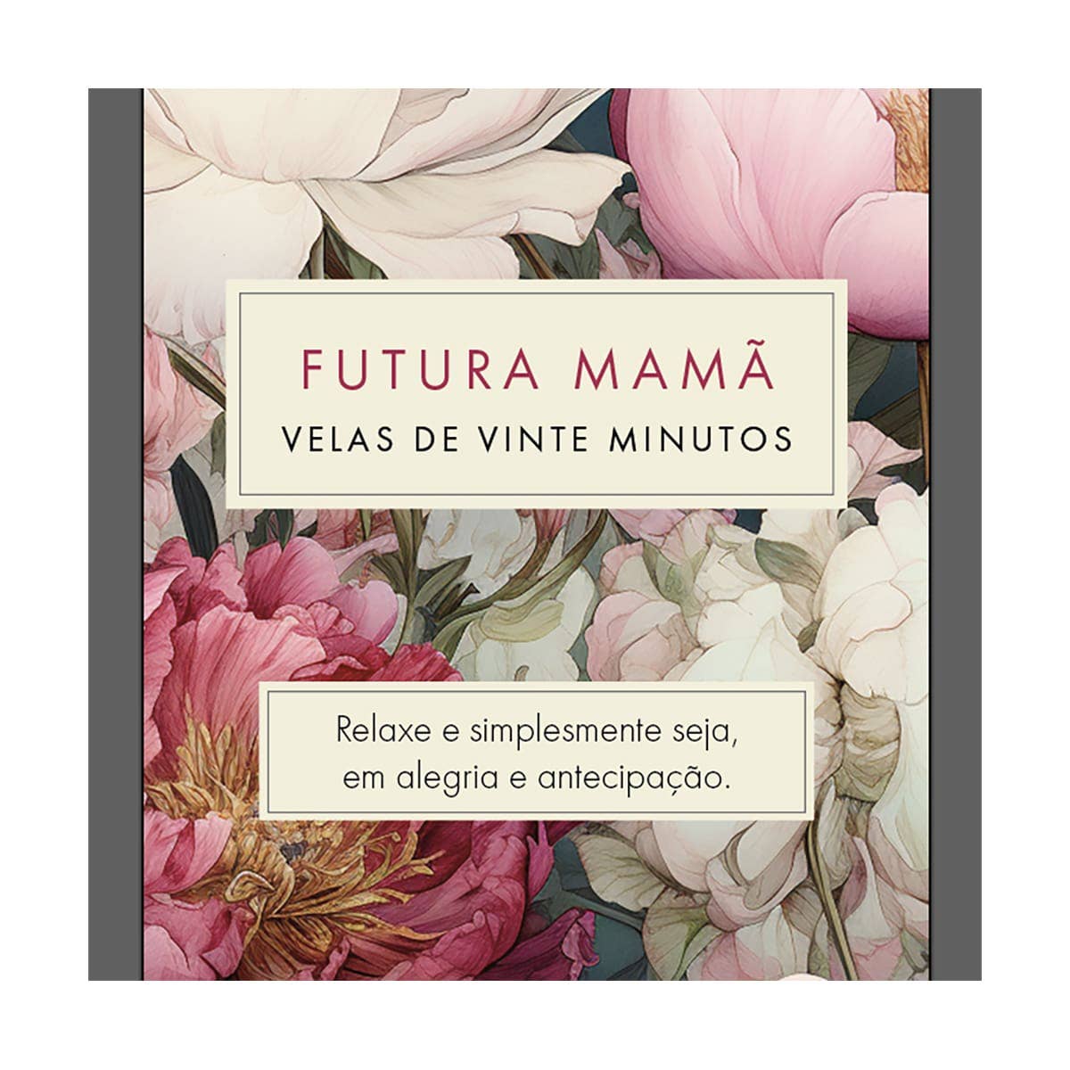 Cotton & Grey - Wholesale Tapered Candle/Candlestick - Signature Collection BUNDLE (Floral) PT6