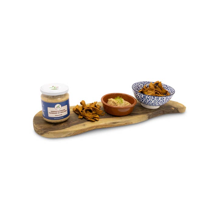 Nimavert - Venta al por mayor Patatas fritas - Chirpsies Chili chips de grillos