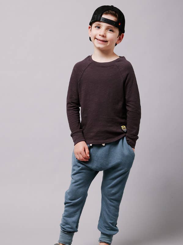 The Finn: Kid's Joggers for wholesale by Bailey Blue Clothing