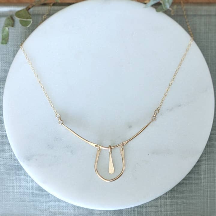 Cyme Necklace for wholesale by Zalias Jewelry