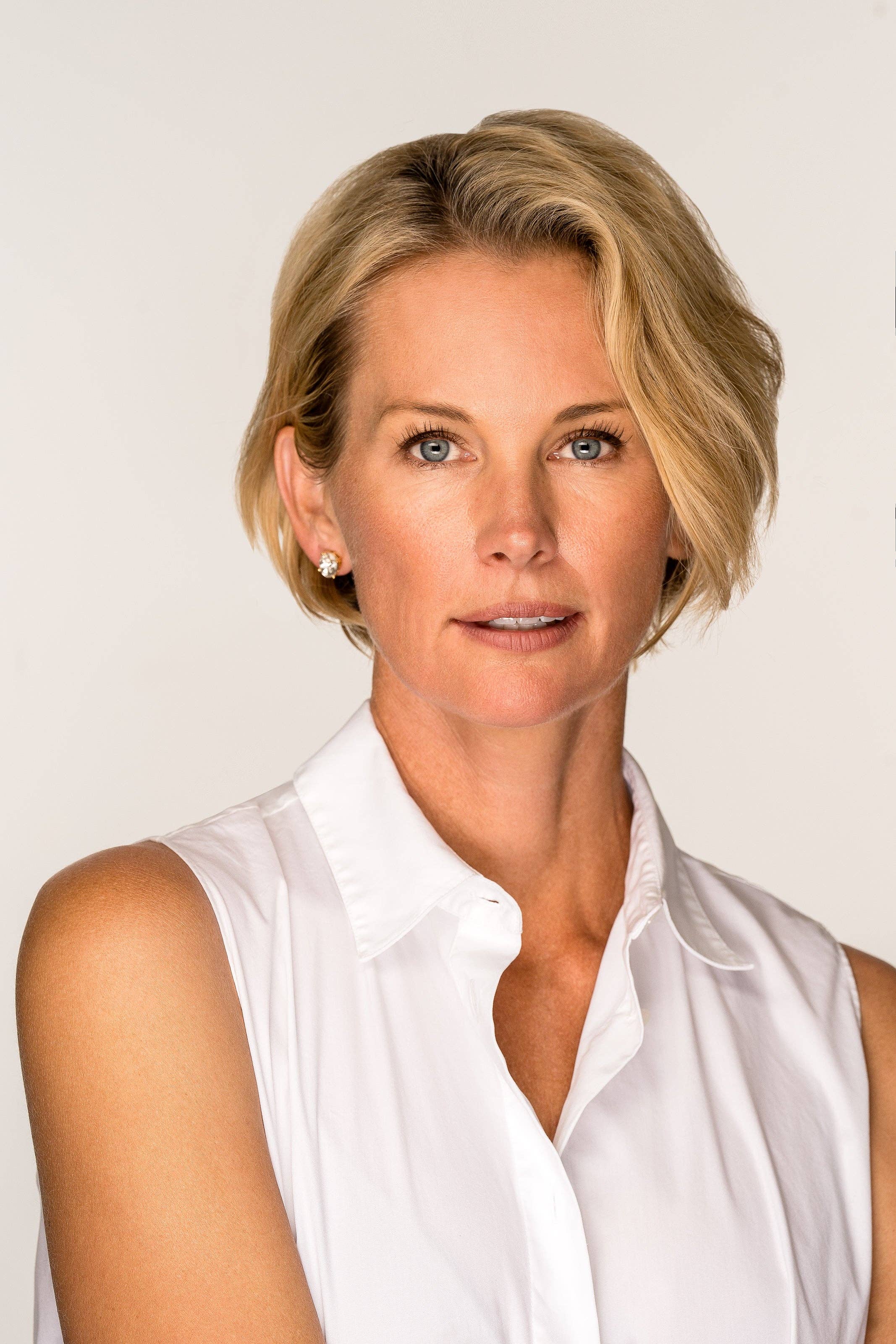 Violet & Brooks - Vente Clous d'oreille - Boucles d'oreilles à tige en cristal étincelant Mia14