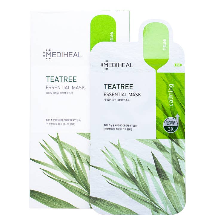 MEDIHEAL MÁSCARA ESSENCIAL 4 UNIDADES, MH MSK ES4 por atacado de JOIA ACCESSORIES