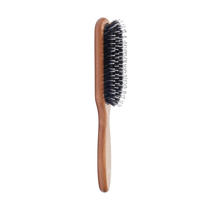 Fa brushes - Wholesale Hair Brush/Comb - Styling hairbrush elongated with boar bristles & pins4