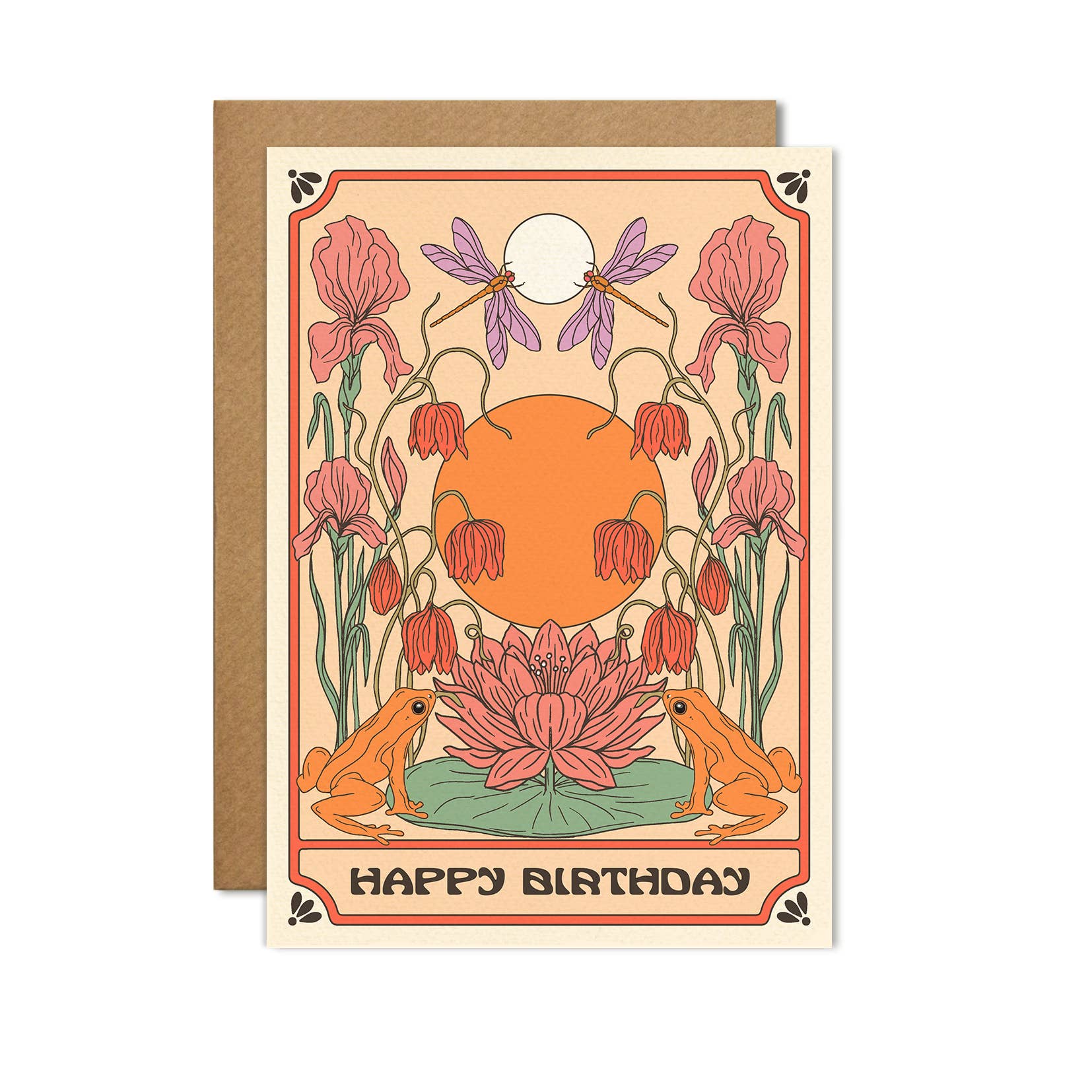 cai & jo - Wholesale Birthday Card - Happy Birthday Card