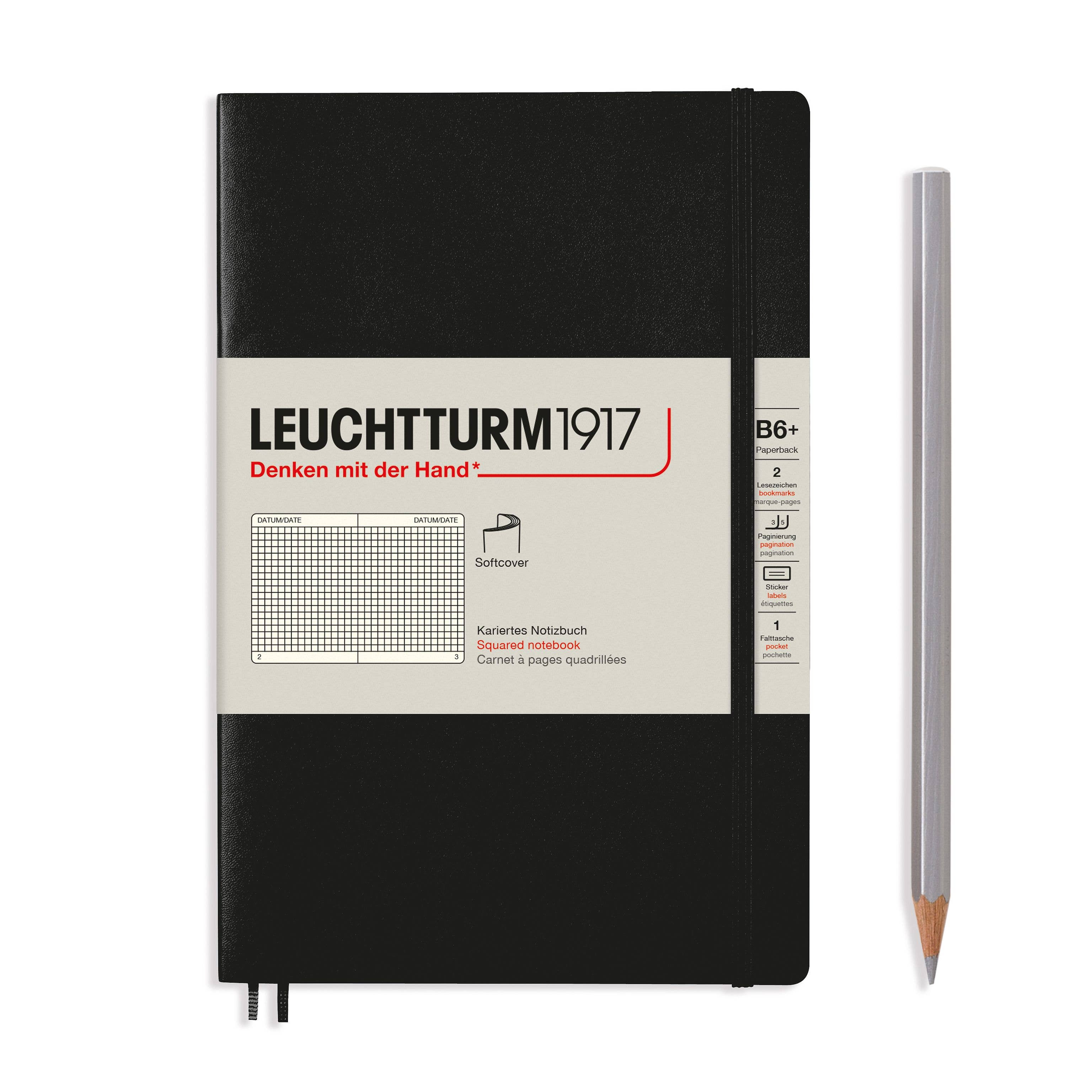 LEUCHTTURM1917 - Wholesale Notebook - Notebooks - Paperback (B6+)19