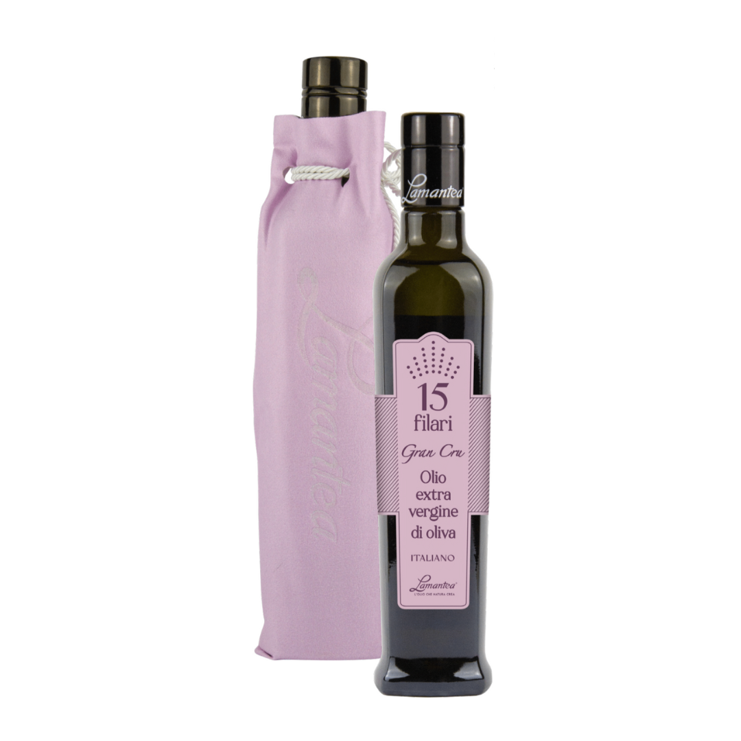 SALA CAFFE CO - Wholesale Olive oil - 500mL 15 FILARI BOTTLE WITH CASE0
