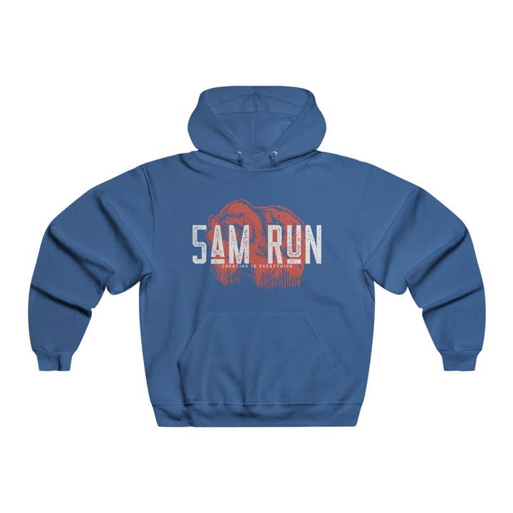 Sweat à capuche NUBLEND® 5h pour la vente par 2122 Brands