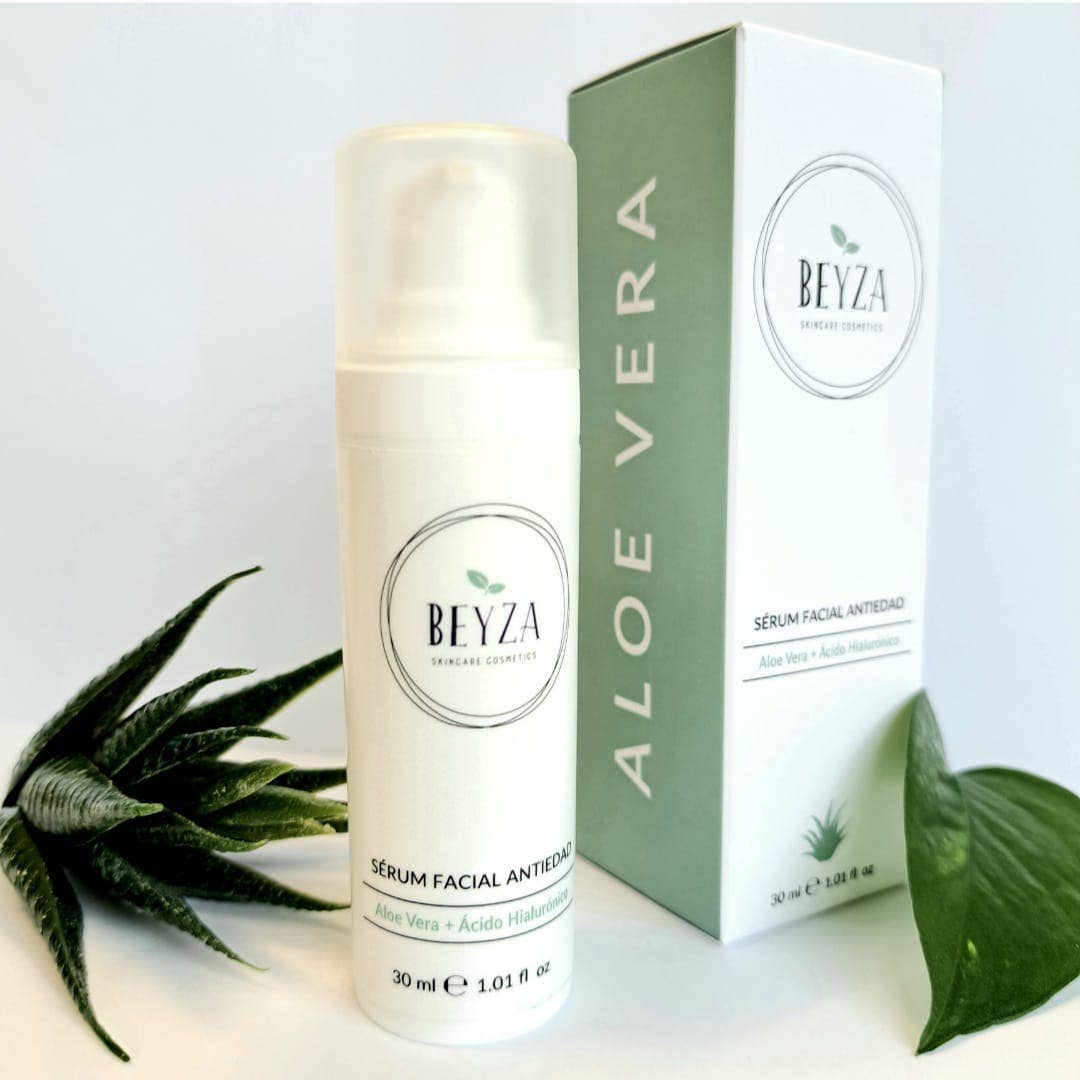 Beyza - Wholesale Facial Serum/Concentrate - Anti-Aging Face Serum - 30 ml 8