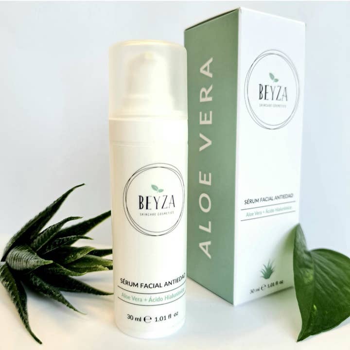 Beyza - Wholesale Facial Serum/Concentrate - Anti-Aging Face Serum - 30 ml 8